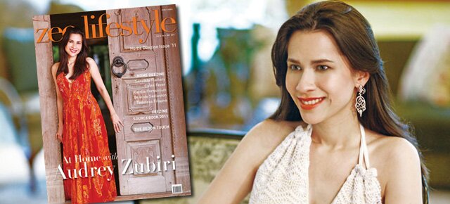 At Home With Audrey At Home With Audrey