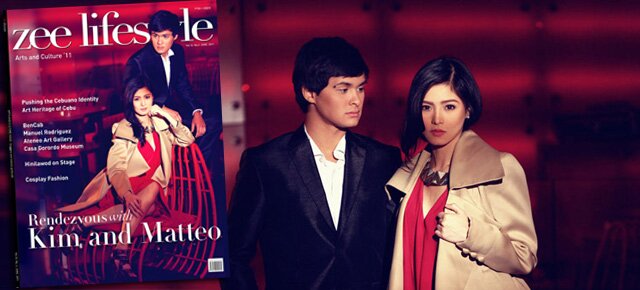 Rendezvous with Kim and Matteo Rendezvous with Kim and Matteo