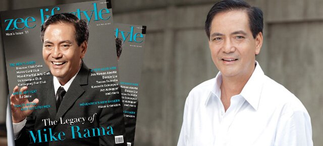 The Legacy of Mike Rama The Legacy of Mike Rama