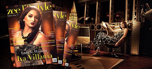 Iya Villania: Lady in Waiting Iya Villania: Lady in Waiting