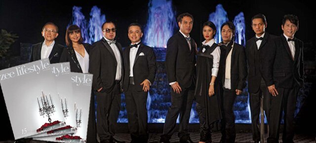 Toast of the Town Toast of the Town